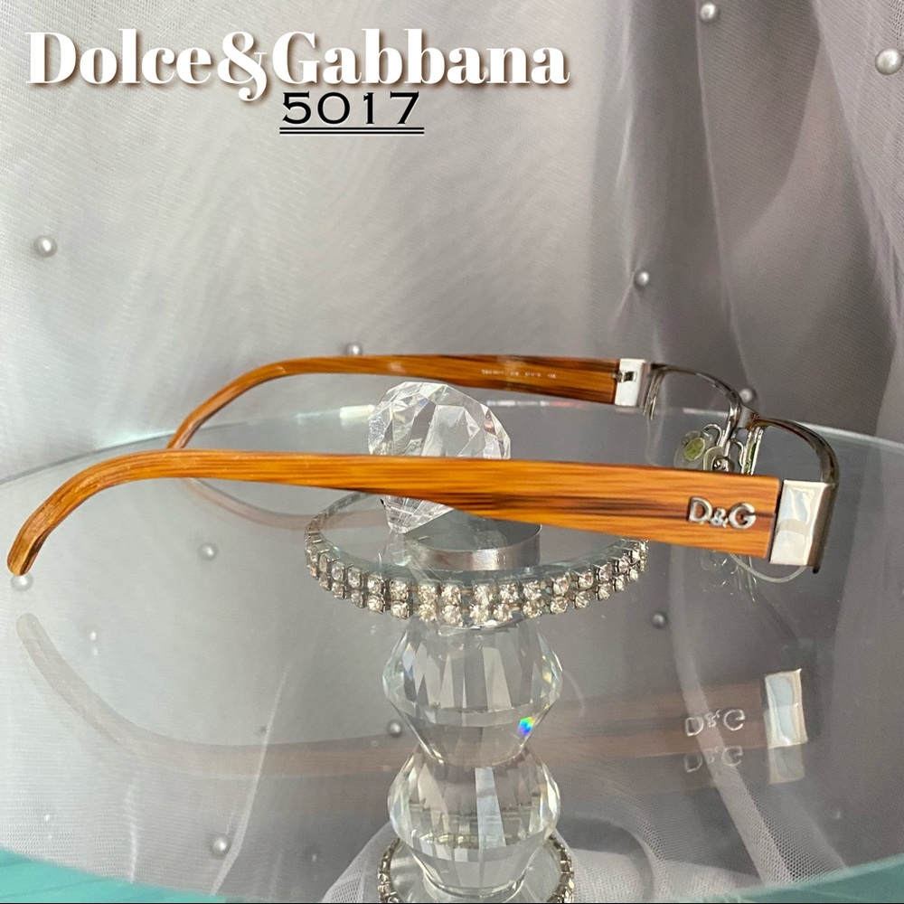 D&G Eyeglasses ✿ DD5017
